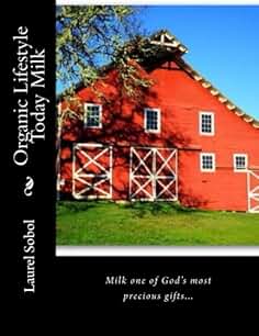 Organic Lifestyle Today Milk