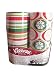 Kleenex Perfect Fit Cylinder Christmas Holiday Tissues 2 Pack Designs May Vary