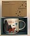 Disney's Animal Kingdom Starbucks Version 2 You Are Here Coffee Mug