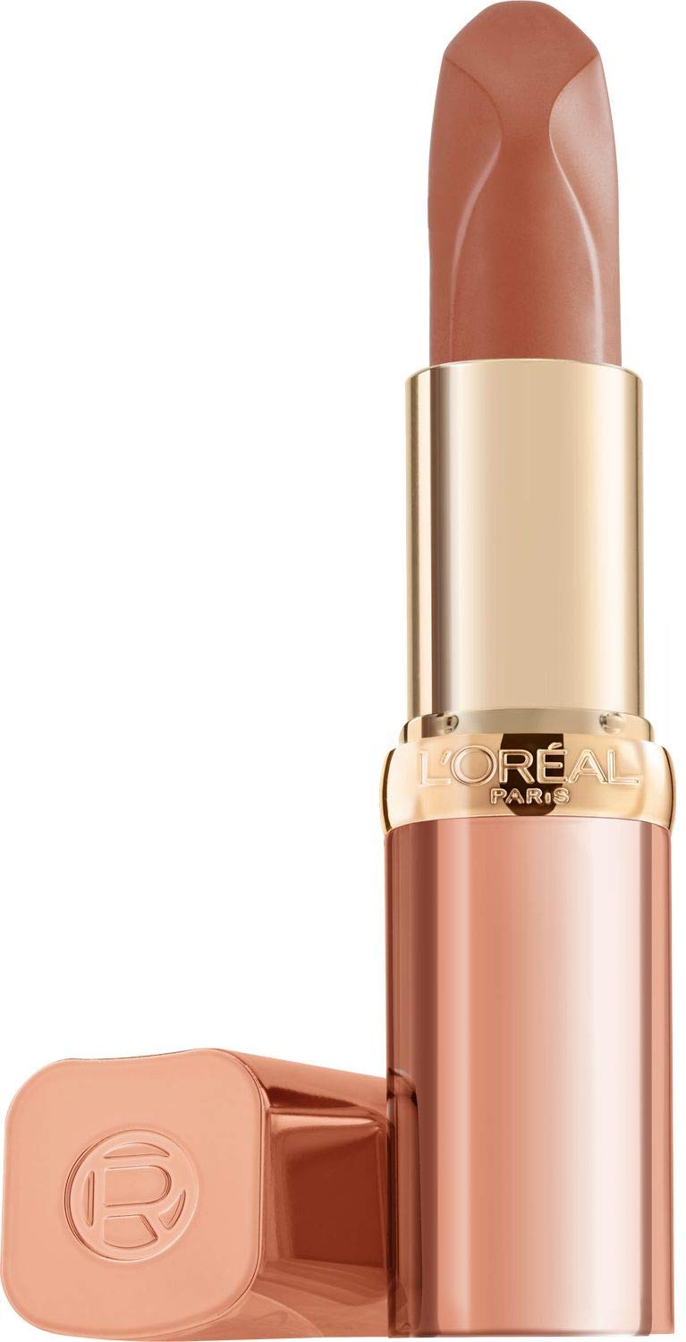 L'Oreal Paris Color Riche Satin Smooth Lipstick, Moisturising Pure Pigment Lip Colour, With Omega 3 & Vitamin E, 172 Determine