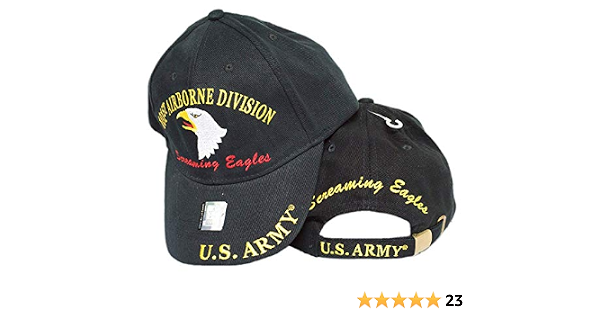 MWS U.S. Army 101st Airborne Division 
