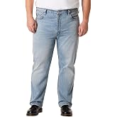 Levi Strauss Signature Gold Men's Straight Fit Jeans | (Also Available in Big &amp; Tall)