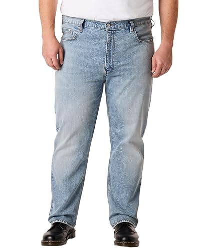 Amazon.com: Levi's® 551Z Authentic Straight Medium Indigo 30 32