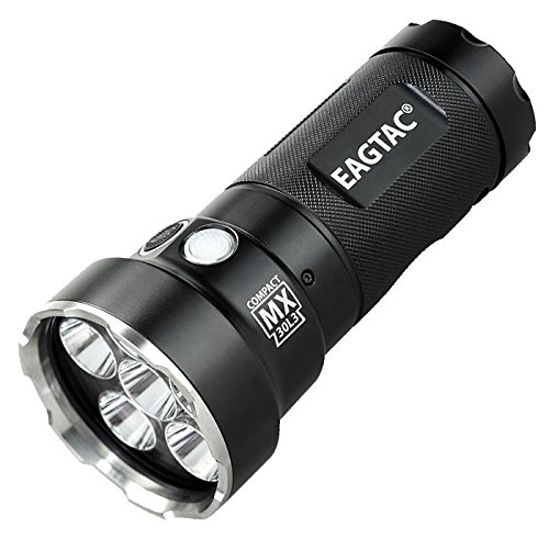 EagleTac MX30L3-C Flashlight Kit CREE XP-G2 S3 LED -3780 lm