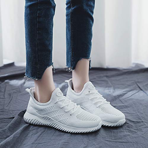 JARLIF-Womens-Memory-Foam-Slip-On-Walking-Tennis-Shoes-Lightweight-Gym-Jogging-Sports-Athletic-Running-Sneakers-US55-10