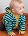 Knit a Monster Nursery: Practical and Playful Knitted Baby Patterns