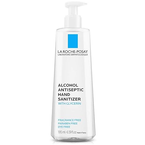 la roche posay alcohol free sunscreen