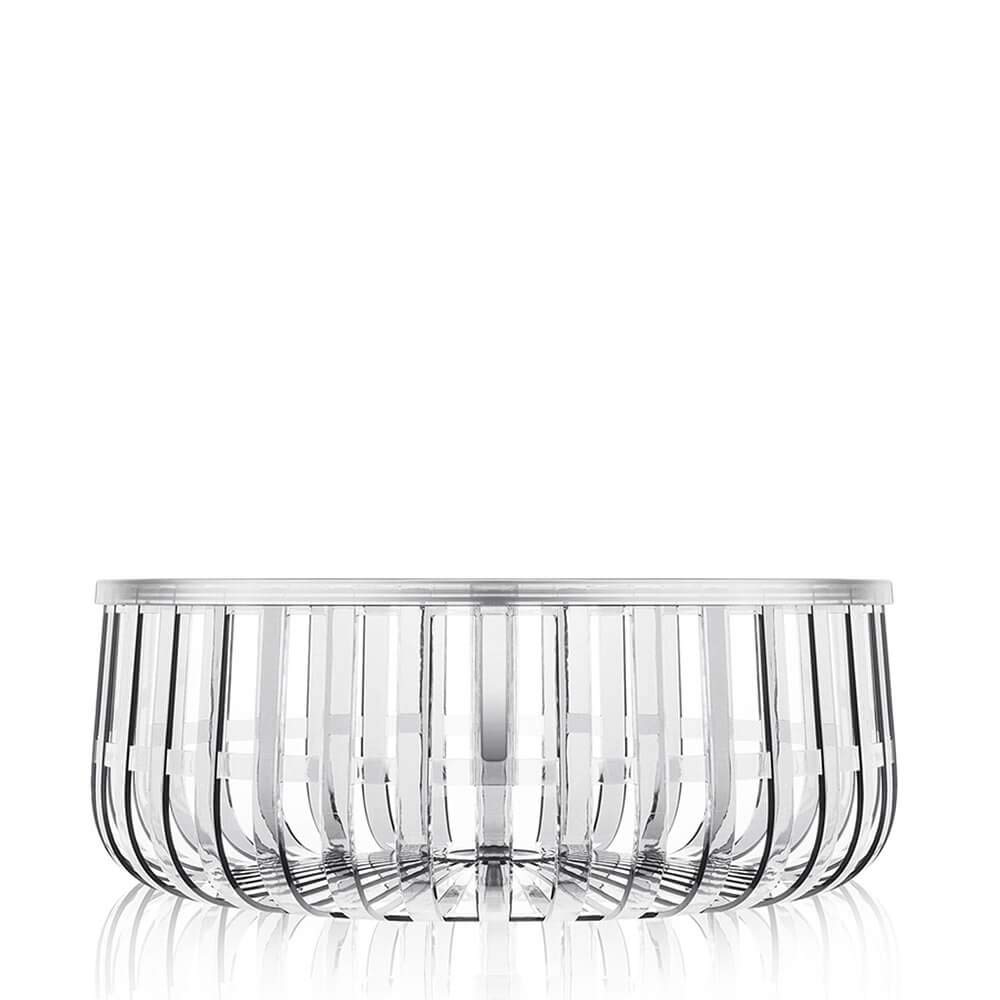 Kartell Panier Furniture, Transparent — image 1