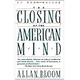 The Closing of the American Mind