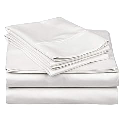 Astroo Linen Attached Waterbed Sheet Set King/Cal