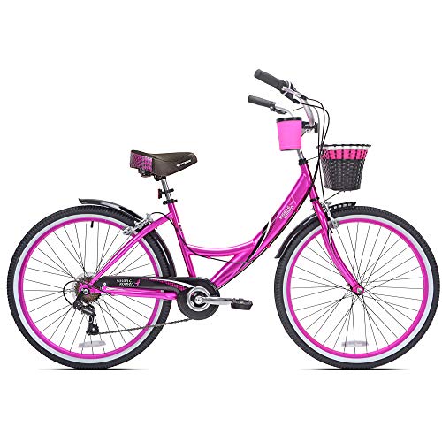 susan g komen 700c courage road women's bike pink black