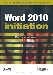 Word 2010