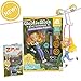 GoldieBlox Girl Inventor Zipline Action Figure