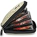 32 Capacity CD / DVD Wallet, 230D Space Twill Cover, Various Colors - Khaki by BUBM