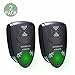 Pest Control Ultrasonic Pest Repeller, Electronic Pest Repeller Plug in, Repel Mosquitoes, Roaches, Spiders,Mice, Rats, etc,Environment-friendly-2 Pack