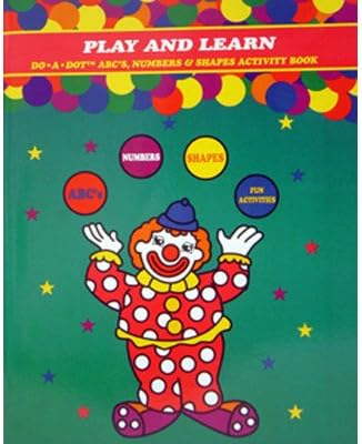 Play And Learn Act. Book