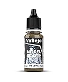 Vallejo US Field Drab Paint, 17ml