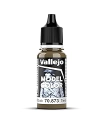 Vallejo US Field Drab Paint, 17ml