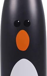 Half Moon Bay Wallace & Gromit Feathers McGraw Metal Water Bottle 500ml view 4