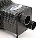 Rugged Radios MAC3.2 M3 Extreme Air Pumper System - Two Person Fresh Air Pumper for Forced Air Helmets