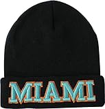 Classic Cuff Beanie Hat Black Cuffed Football Winter Skully Hat Knit Toque Cap