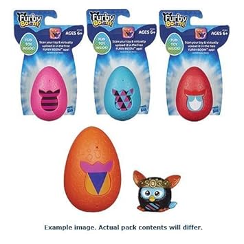 furby boom eggs