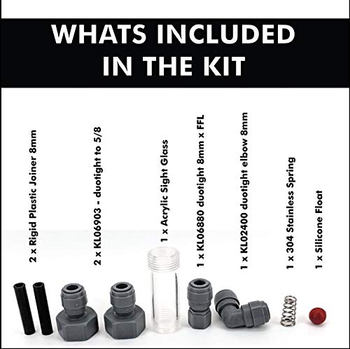 Duotight-Flow-Stopper-Automatic-Keg-Filler-for-homebrew-beer-Corny-Kegs-Ball-lock-keg-or-Pin-lock-keg