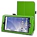 Acer B1-780 / B1-790 Case,Mama Mouth PU Leather Folio 2-folding Stand Cover with Stylus Holder for 7