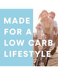 ZonePerfect Carb Wise High-Protein Powder, Chocolate Ice Cream Flavor, for A Low Carb...