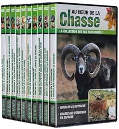 Au Coeur De La Chasse - Coffret 10 Dvd