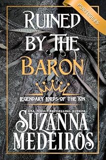 Livro Ruined by the Baron (Legendary Lords of the Ton (Português))