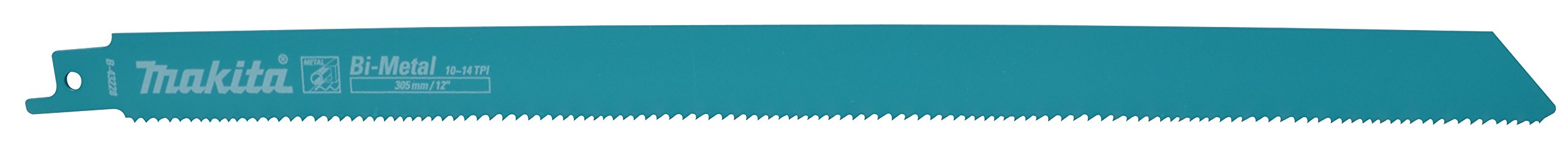 Makita B-43228 Reciprocating Saw Blades - Metal Heavy Duty