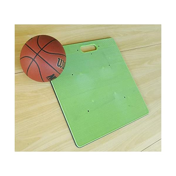 SlippNott Small Courtside Shoe Grip Basketball Sticky Traction Board