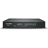 SonicWall TZ480 4 Gbps Next-Gen Firewall Appliance, HW Only | 8x1GbE + 2x5G SFP+; 4 Gbps firewall, 2 Gbps threat prevention; SonicOS 8; mid-size business &amp; branch NGFW