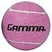 GAMMA Bag of Pressureless Tennis Balls - Sturdy & Reuseable Mesh Bag with Drawstring for Easy Transport - Bag-O-Balls