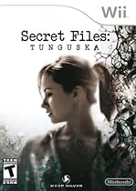 Secret Files: Tunguska - Nintendo Wii