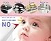 CleverLove Cleverlove Black Baby Safety Clear Corner Guards,Anti-Collision Edge Corner Guard Protector,Furniture Sharp Corners Cushion