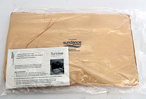 Sundance Tortoise Z4 Zap-M Fluidized ancillary adult/infant positioner 19x11