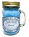 Our Own Candle Company Heaven Scented Mason Jar Candle, 100 Hour Burn Time, Made in The USA - 13 Ounces