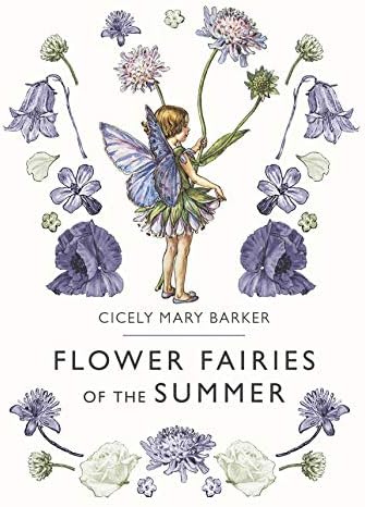 Flower Fairy Springtime Dance (Flower Fairies): Barker, Cicely