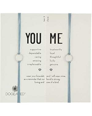 Sparkle Ring On Pebble Cord with Adjustable Bead Closure Sterling Silver Bracelet