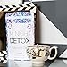 Night Detox Tea from QUTEA – Enjoy a Relaxing Sleep with a Natural Blend of Fruits, Flowers, Herbs & Teas – Includes Psyllium & Chamomile for those Zzz’s You Deserve –a Delicious Way to Beat Insomnia!