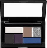 Maybelline The City Mini Palette Concrete Runway Eyeshadow 6 Shades view 2