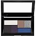 Maybelline New York The City Mini Palette, Concrete Runway, 0.14 Ounce