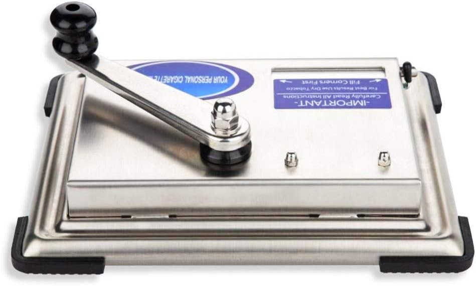 macchina a rullo smussato per erbaccia per carta da sigari