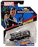 Mattel Hot Wheels Thor Ragnarok Character Cars Valkyrie Die-Cast Car
