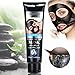 DR.DAVEY Blackhead Remover Mask Bamboo Charcoal Black Facial Clean Peel-off Mask Deep Cleansing Mud Mask