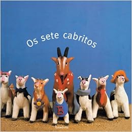 Os sete cabritos (Os contos do Trasno): Amazon.es: Ballesteros ...