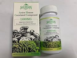 Active Hexose Correlated Compound 1500 mg