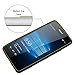 Lumia 950 Case, DGtle Anti-Scratches TPU Gel Premium Slim Flexible Soft Bumper Rubber Protective Case Cover for Microsoft Lumia 950 (2015) (Black)